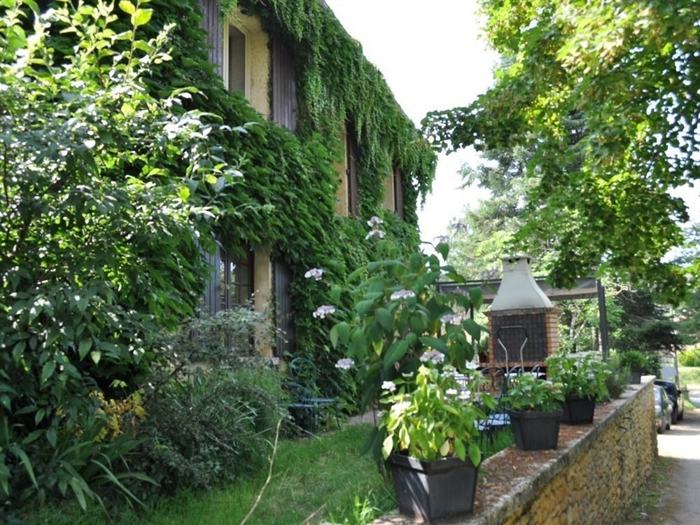 O Clair De Lune Au Coeur De Sarlat - Chambres Climatisees - Parking Prive - Piscine Chauffee - Spa Et Massages 外观 照片